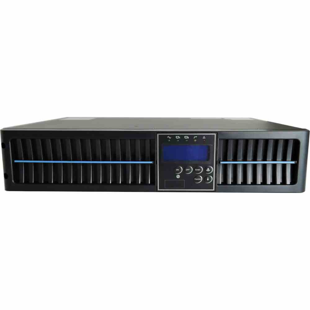 89954C10 Single phase UPS module 230V AC 19 inch installation (2U) / desktop unit