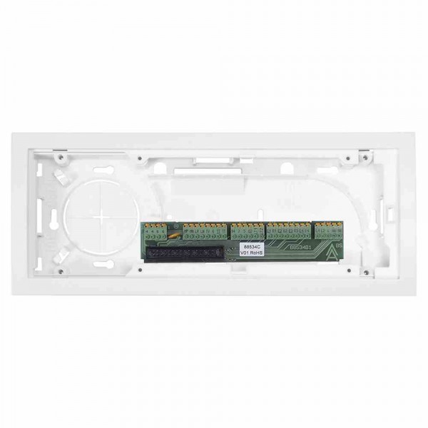 74174B1 Flush-mounted connection board for bed module